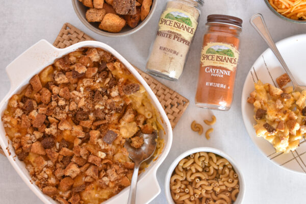 Baked Macaroni and Cheese Recipe