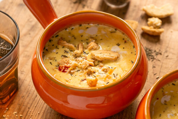 Beer Cheese Soup Recipe