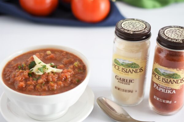 Quick Gazpacho Recipe