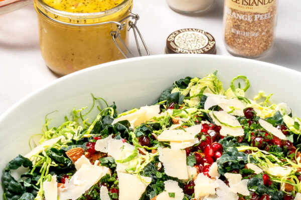 Brussels Sprouts Salad Recipe