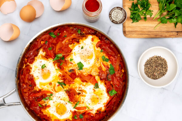 Shakshuka Delight Recipe