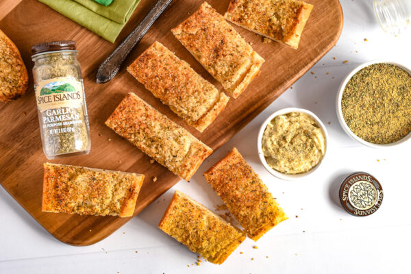 Garlic Spread for Garlic Bread Recipe