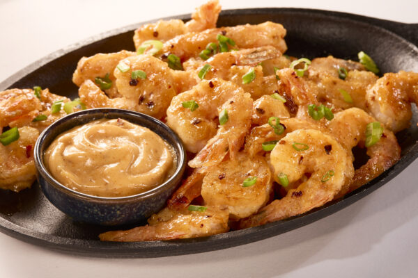 Dynamite Fried Crispy Shrimp Recipe