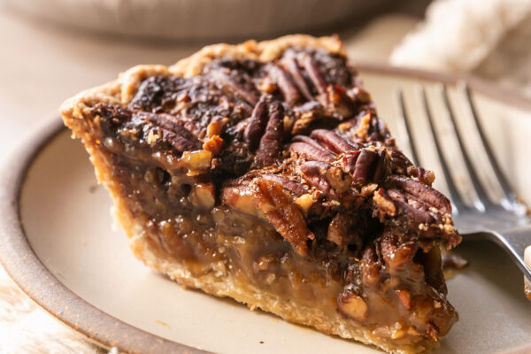 Bourbon Pecan Pie Recipe