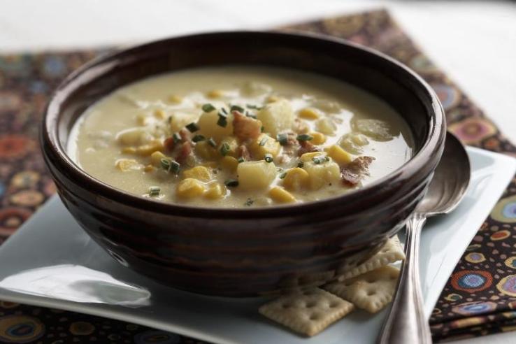 Corn Chowder
