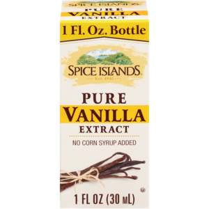 Get the Best Quality Pure Vanilla Extract from Spice Islands of course!