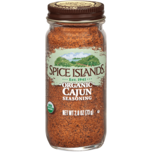 Organic Cajun Seasoning