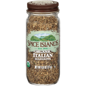 Organic Italian Herb Seasoning