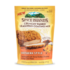 Southern Style Crunchy Panko