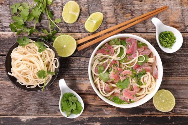 Beef Pho with Flank Steak Recipe