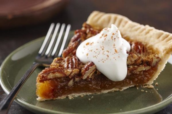 Cayenne Pecan Pie Recipe