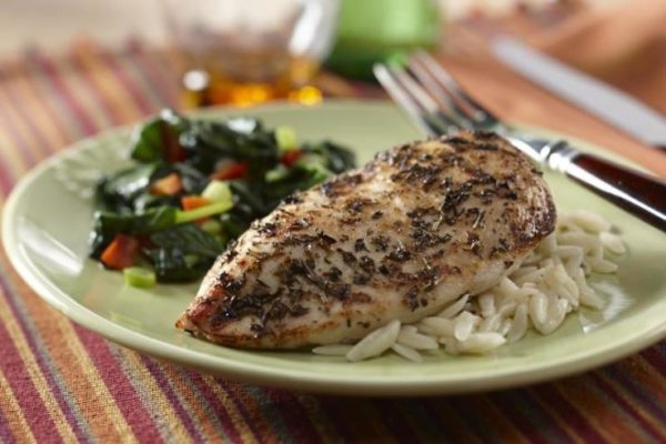 Italian Herb Marinade Recipe