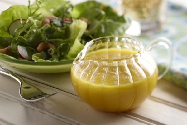 Mango Vinaigrette Recipe