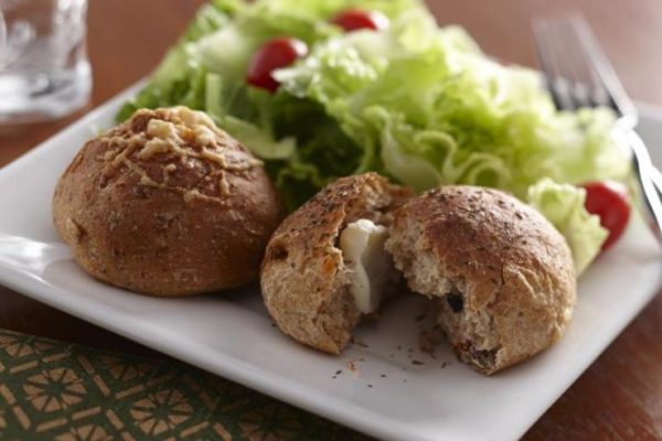 Mediterranean Dinner Rolls Recipe