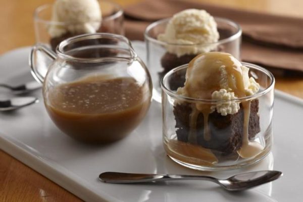 Sea Salt Caramel Sauce Recipe