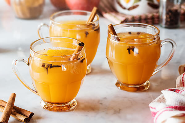 Traditional Apple Cider Recipe