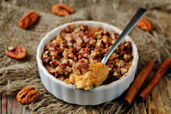 Yankee Sweet Potatoes Recipe