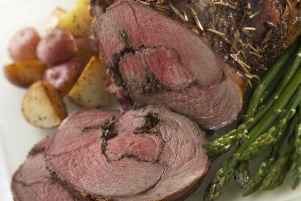 Holiday Leg of Lamb Recipe