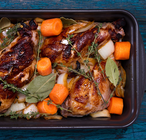 Sheet Pan Chicken